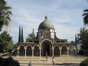 Church of the Beatitudes