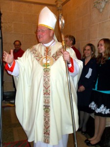 Cardinal Dolan