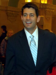 Congressman Paul Ryan