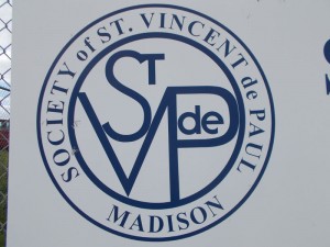 SVDP Madison Logo SVDP Madison Logo