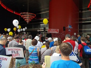Madison's June 8 Stand Up For Religious Freedom Rally