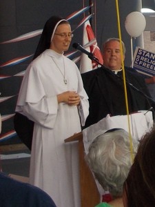 Sister Marie Christi