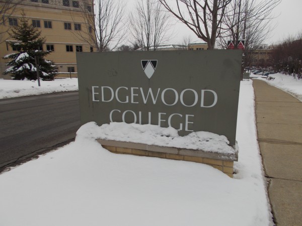 Edgewood college essay