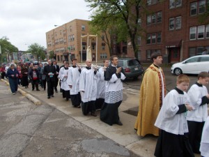 Rosary March