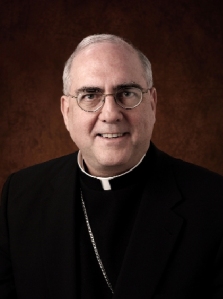 Archbishop Naumann of Kansas City