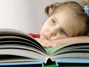 Sad-little-girl-with-book